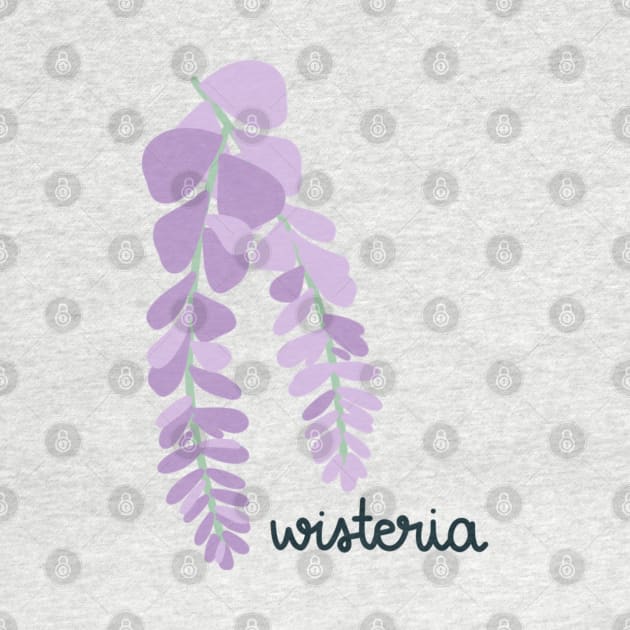 Wisteria by Sofia Kaitlyn Company